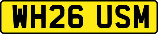 WH26USM