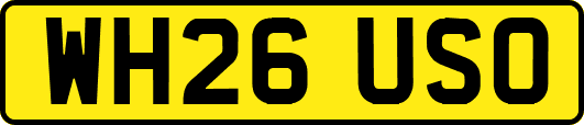 WH26USO