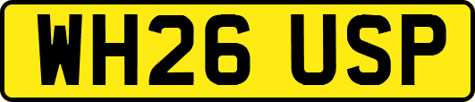WH26USP