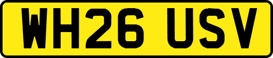 WH26USV