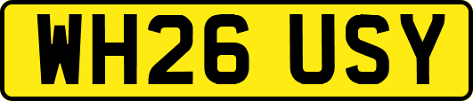 WH26USY
