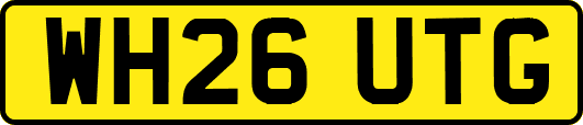 WH26UTG