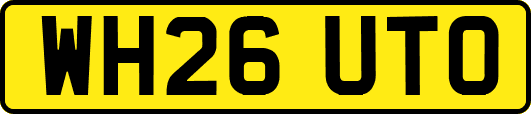 WH26UTO
