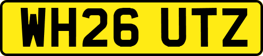 WH26UTZ