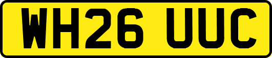 WH26UUC