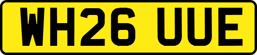 WH26UUE