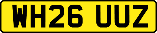 WH26UUZ