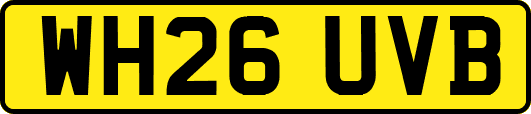 WH26UVB