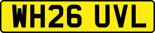 WH26UVL