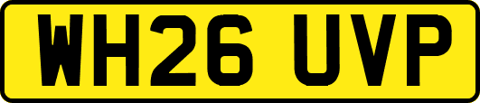 WH26UVP