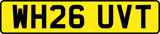 WH26UVT