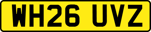 WH26UVZ