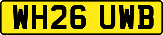 WH26UWB