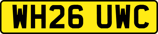 WH26UWC