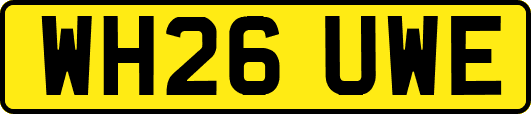 WH26UWE