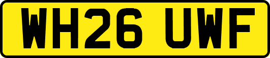 WH26UWF