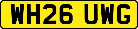 WH26UWG