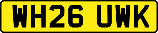 WH26UWK