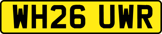 WH26UWR