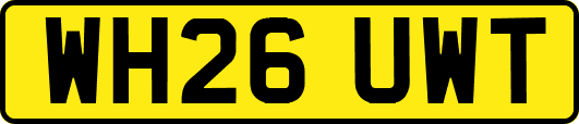 WH26UWT