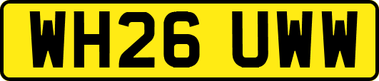 WH26UWW