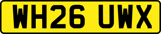 WH26UWX