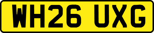 WH26UXG