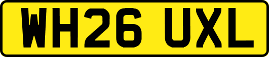 WH26UXL