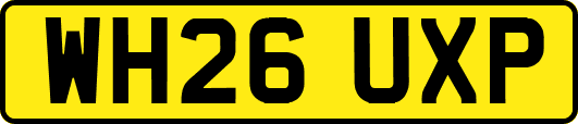 WH26UXP