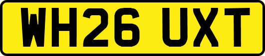WH26UXT