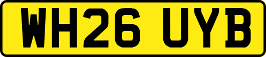 WH26UYB