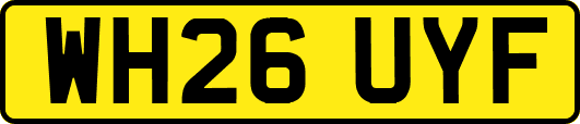 WH26UYF