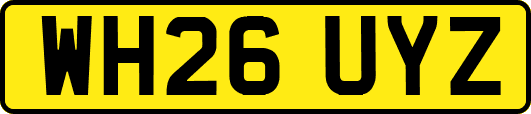 WH26UYZ