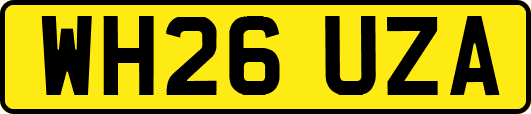 WH26UZA