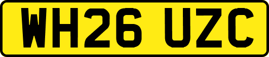 WH26UZC
