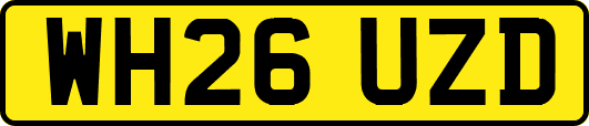 WH26UZD