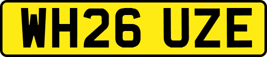 WH26UZE