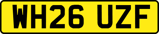 WH26UZF