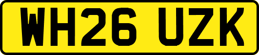 WH26UZK