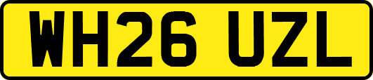 WH26UZL