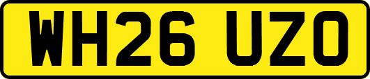 WH26UZO