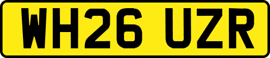 WH26UZR