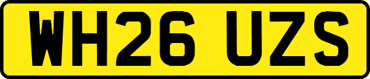 WH26UZS