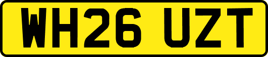 WH26UZT