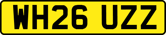 WH26UZZ
