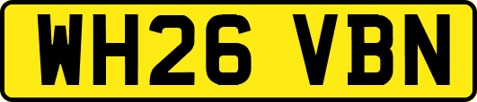 WH26VBN