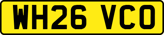 WH26VCO