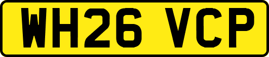WH26VCP