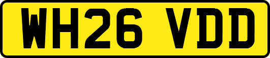 WH26VDD