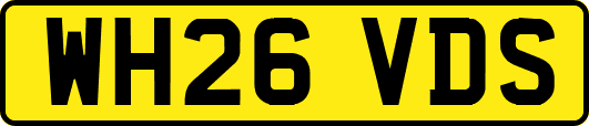 WH26VDS